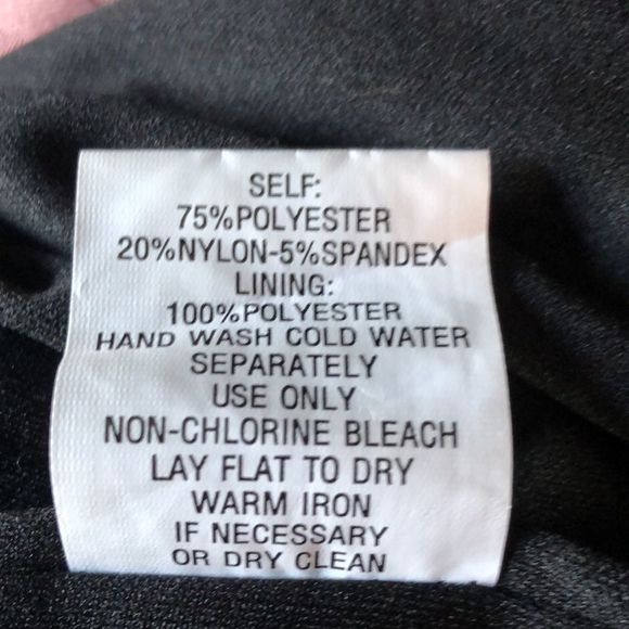 Rabbit Rabbit Rabbit stretchy/lace accents, sleeveless, business casual, comfort - Picture 13 of 14